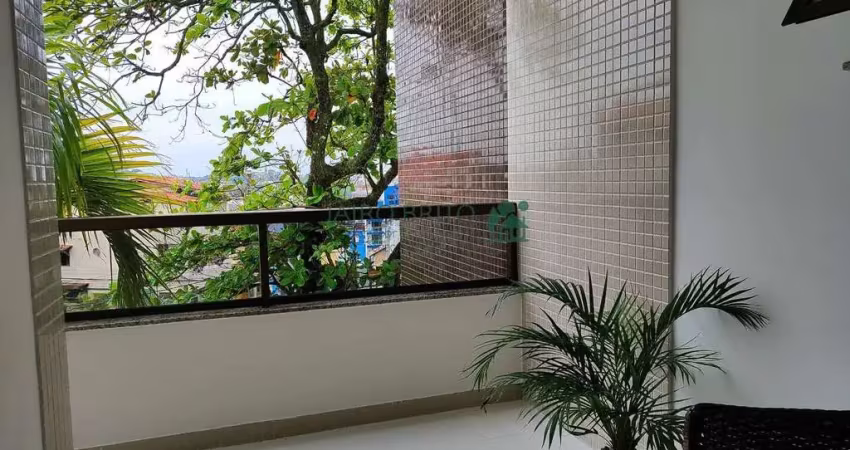 Lindo apartamento à venda com 3 dormitórios - vista mar perene - ilhéus