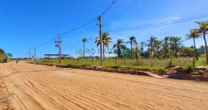 Terreno comercial/residencial à venda – vila prime, barra grande | 6.808m²
