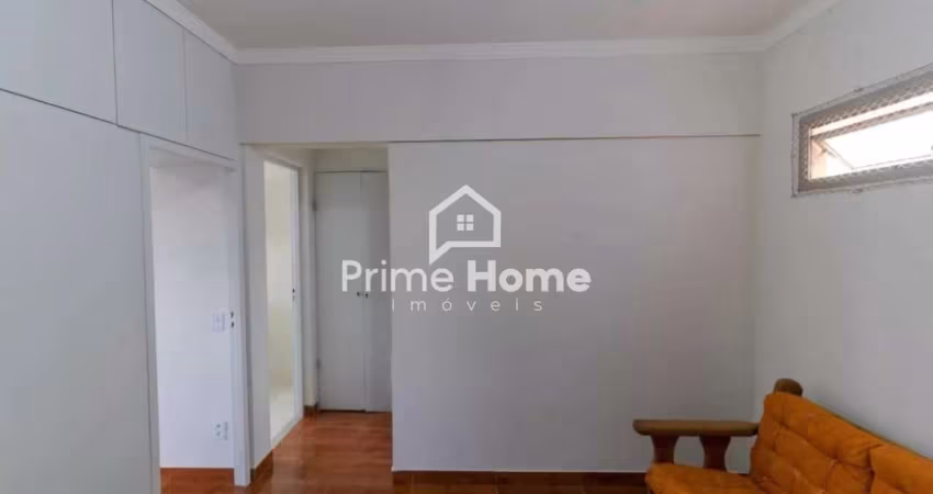 Apartamento com 1 quarto à venda na Rua Falcão Filho, 103, Botafogo, Campinas