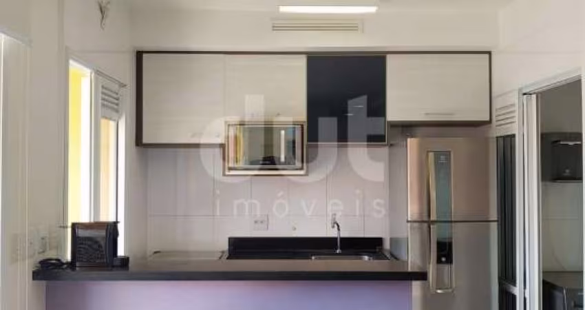 Apartamento com 1 quarto à venda na Rua Joaquim Novaes, 170, Cambuí, Campinas