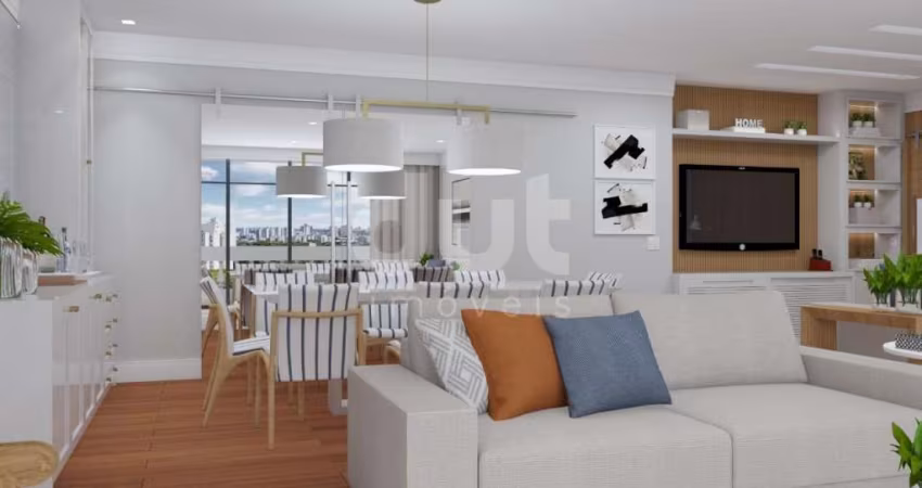 Apartamento com 3 quartos à venda na Rua General Osório, 1425, Centro, Campinas