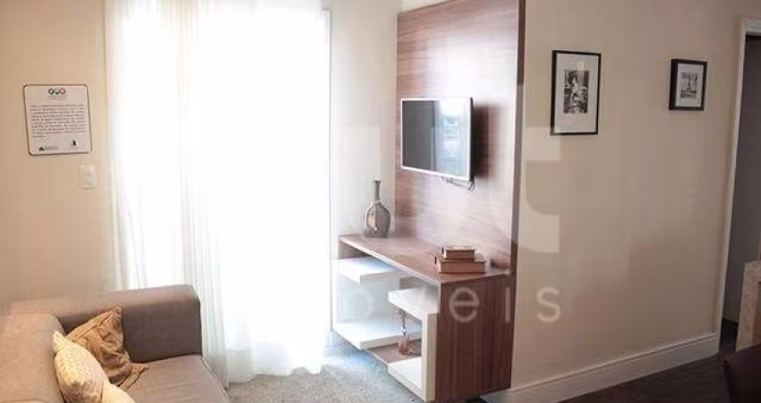 Apartamento com 2 quartos à venda na Rua Geraldo Sesso Júnior, 170, Jardim Novo Maracanã, Campinas