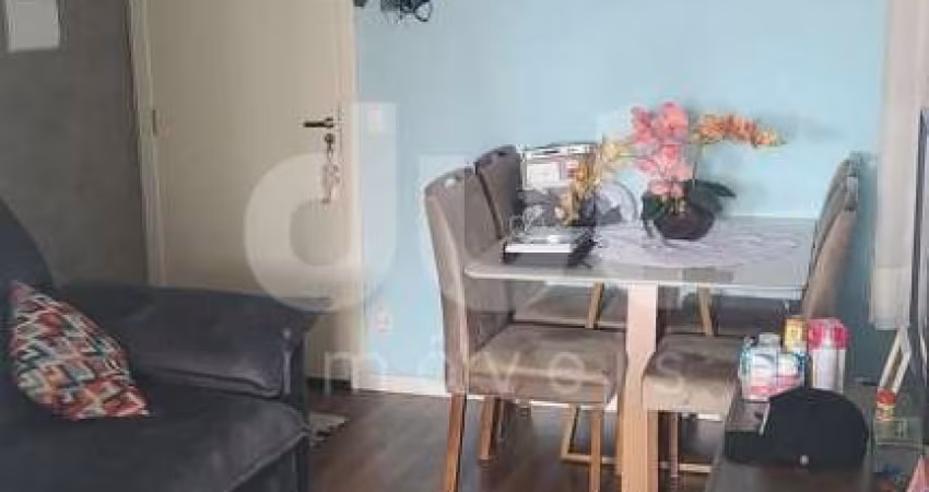 Apartamento com 2 quartos à venda na Rua Valdemir Ropelle, 245, Loteamento Parque das Águas, Campinas