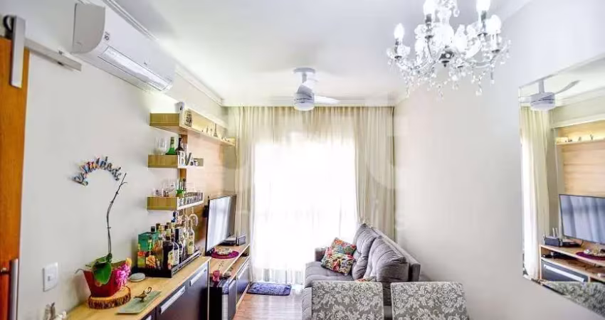 Apartamento com 2 quartos à venda na Rua João Alves de Oliveira, 125, Parque Bom Retiro, Paulínia
