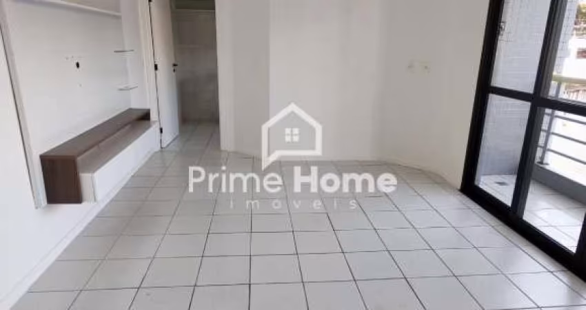 Apartamento com 1 quarto para alugar na Rua Major Telmo Coelho Filho, 314, Parque Brasília, Campinas