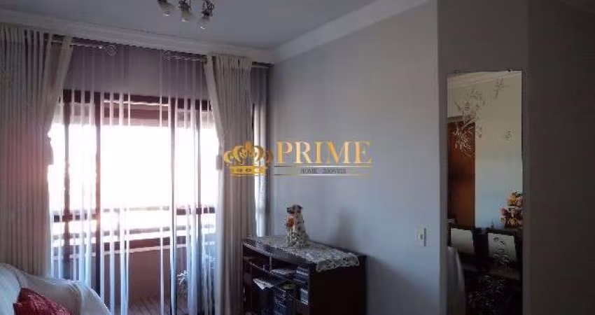 Apartamento com 3 quartos à venda na Avenida Maria Emília Alves dos Santos de Ângelis, 520, Parque Prado, Campinas