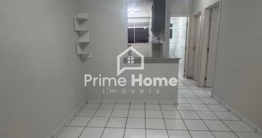 Apartamento com 2 quartos à venda na Rua Monsenhor Antônio Mariano da Silva Camargo, 331, Jardim Carlos Lourenço, Campinas