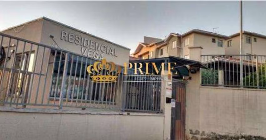 Apartamento com 2 quartos à venda na Rua José Humberto Bronca, 100, Residencial Cosmos, Campinas