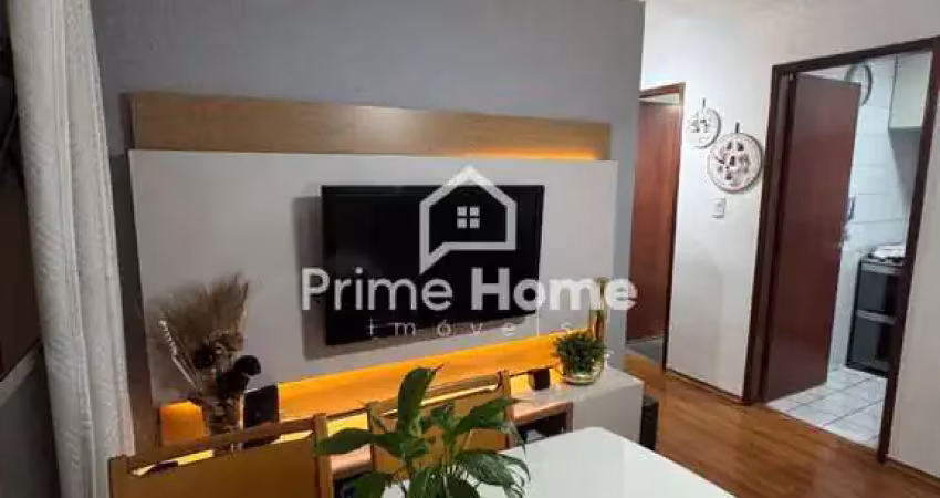 Apartamento com 2 quartos à venda na Rua Professor Adalberto Nascimento, 620, São Bernardo, Campinas