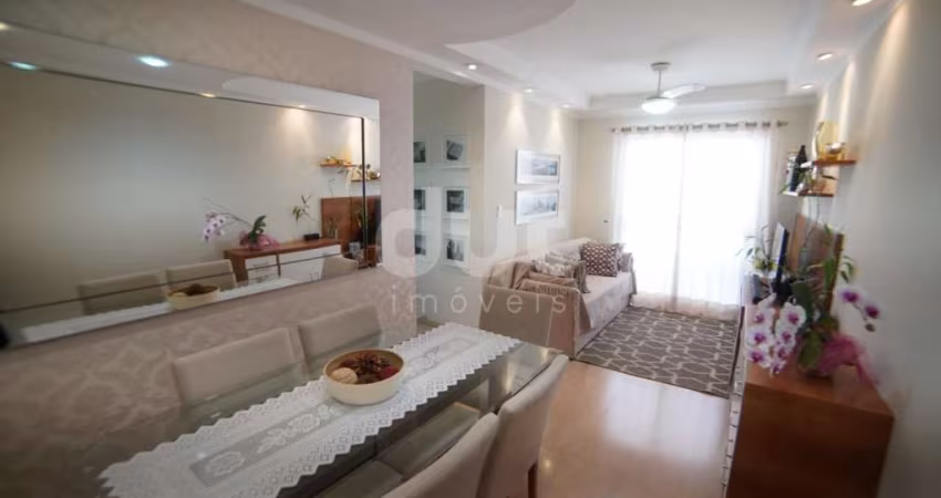 Apartamento com 2 quartos à venda na Rua Salvador Lombardi Neto, 550, Vila Nova Teixeira, Campinas