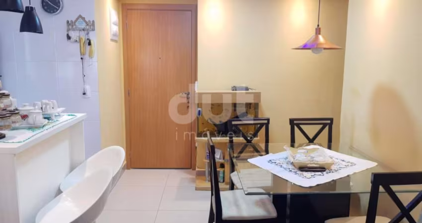 Apartamento com 2 quartos à venda na Avenida João Batista Morato do Canto, 1441, Vila Industrial, Campinas