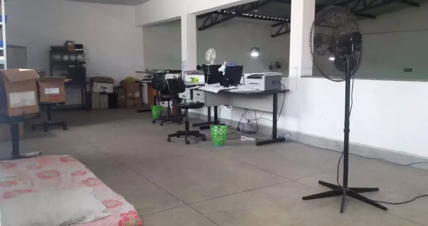 Barracão / Galpão / Depósito à venda na Avenida Papa João XXIII, 585, Jardim Eulina, Campinas