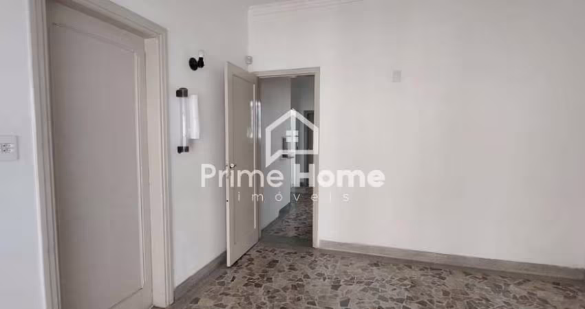 Casa comercial para alugar na Rua Padre Vieira, 258, Bosque, Campinas
