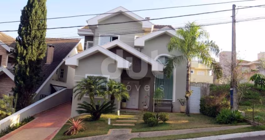Casa em condomínio fechado com 3 quartos à venda na Rua Carlos Penteado Stevenson, 700, Jardim Recanto, Valinhos