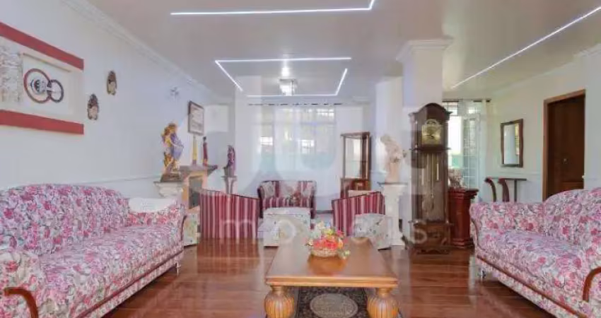 Casa com 4 quartos à venda na Rua Hermano Ribeiro da Silva, 473, Jardim Eulina, Campinas