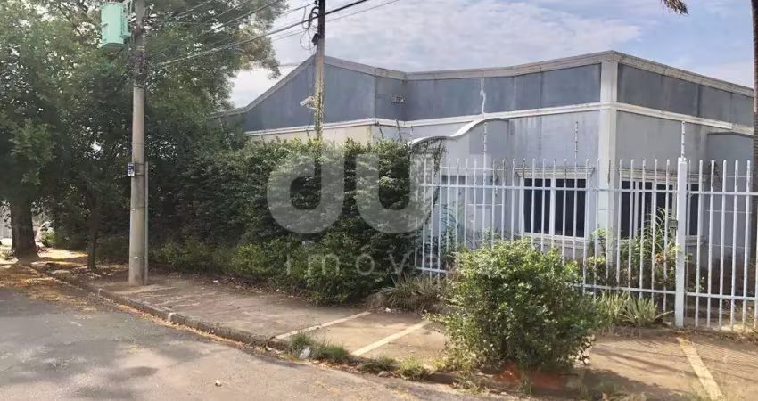 Casa comercial à venda na Rua Frei Antônio de Pádua, 510, Jardim Guanabara, Campinas