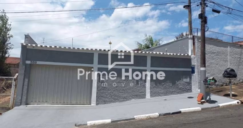 Casa com 2 quartos à venda na Rua Ubatuba, 559, Jardim Nova Europa, Campinas