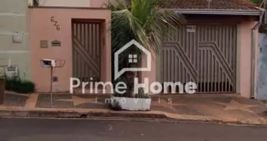 Casa com 2 quartos à venda na Rua Pacaembu, 626, Jardim Primavera, Americana