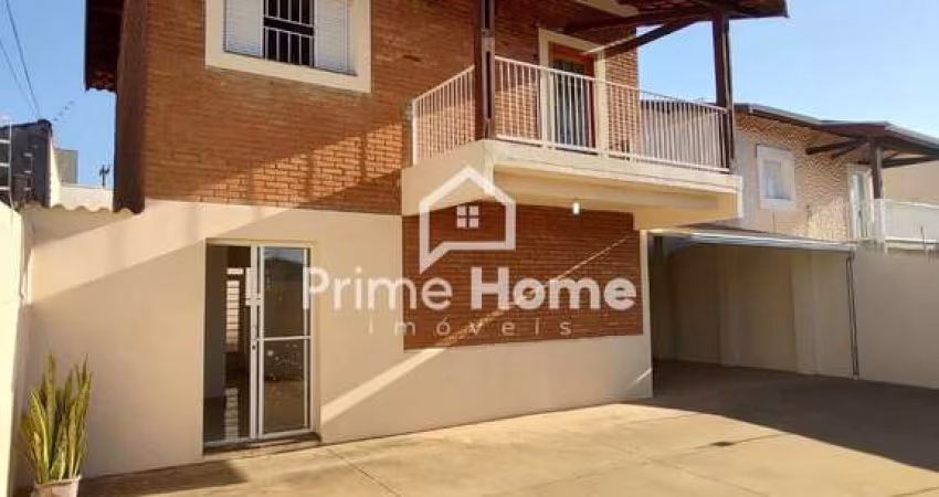 Casa com 3 quartos à venda na Rua da Imprensa, 41, Jardim Vista Alegre, Paulínia