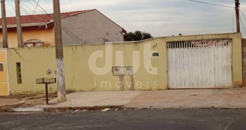 Casa com 3 quartos à venda na Rua Manoel de Aquino Pereira, 107, Jardim Yeda, Campinas