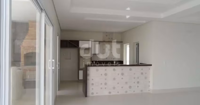 Casa em condomínio fechado com 4 quartos à venda na Rua Sérgio Bortolotto, 220, Loteamento Parque dos Alecrins, Campinas