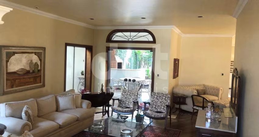 Casa comercial à venda na Rua Artur de Freitas Leitão, 306, Nova Campinas, Campinas