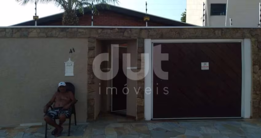 Casa com 3 quartos à venda na Rua Leobino Pereira da Silva, 41, Parque Jambeiro, Campinas