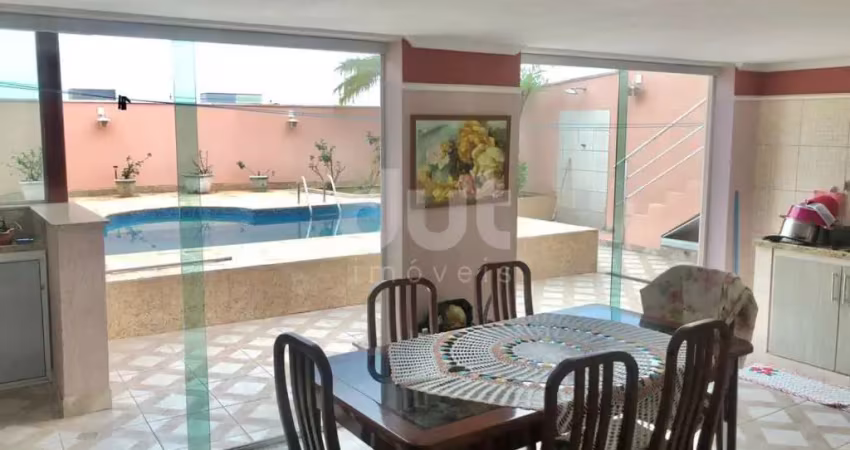 Casa com 3 quartos à venda na Rua Thereza Biondi Pereira, 355, Parque Jambeiro, Campinas