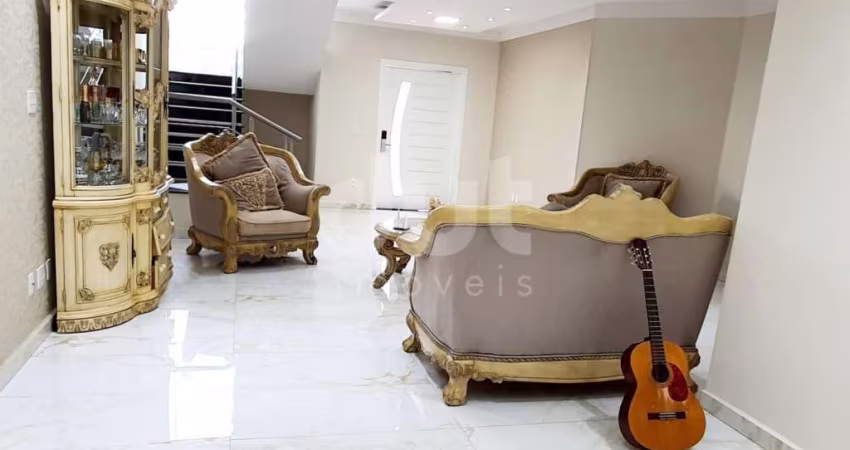 Casa em condomínio fechado com 3 quartos à venda na Avenida Doutor João Caio Silva, 920, Parque Brasil 500, Paulínia