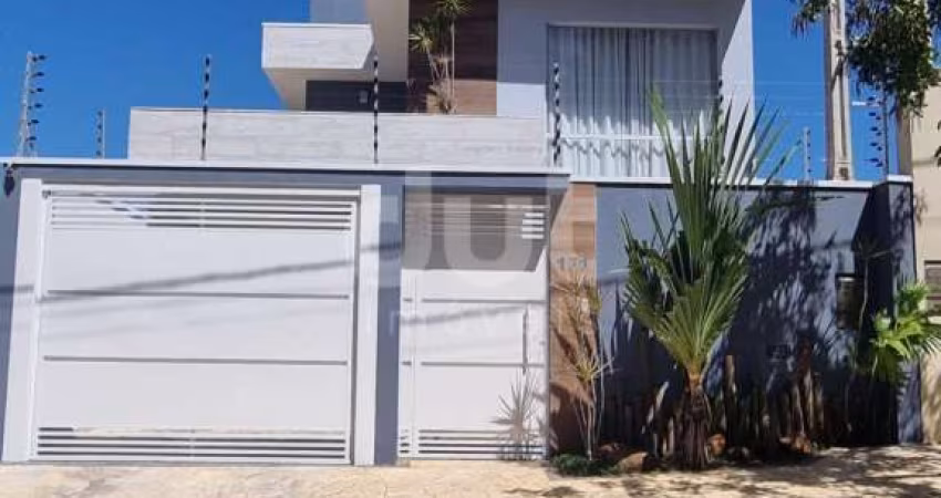 Casa com 3 quartos à venda na Rua Terezinha Sotero da Silva, 171, Residencial Cittá Di Firenze, Campinas