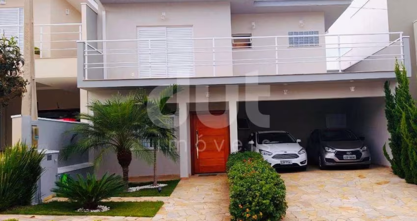 Casa em condomínio fechado com 3 quartos à venda na Estrada Municipal do Roncáglia, 950, Residencial São Domingos, Valinhos