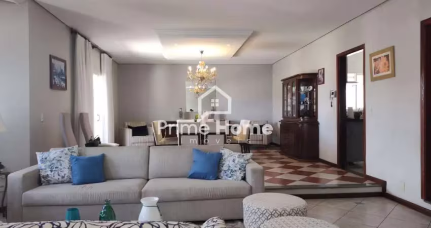 Casa com 4 quartos à venda na Rua Francisco Mesquita, 747, Vila Brandina, Campinas