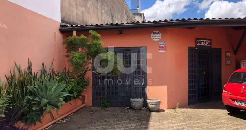 Casa comercial para alugar na Avenida Brasil, 322, Vila Itapura, Campinas