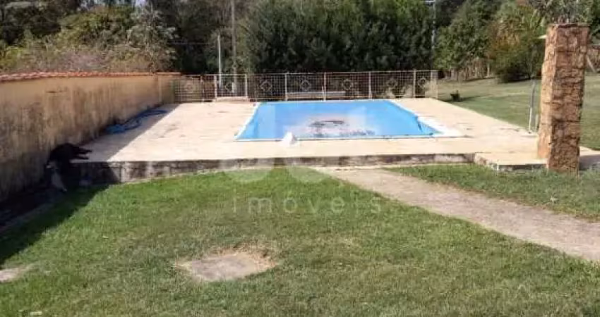 Chácara / sítio com 1 quarto à venda na Rua João Salvador, 83, Bosque dos Ipês, Americana
