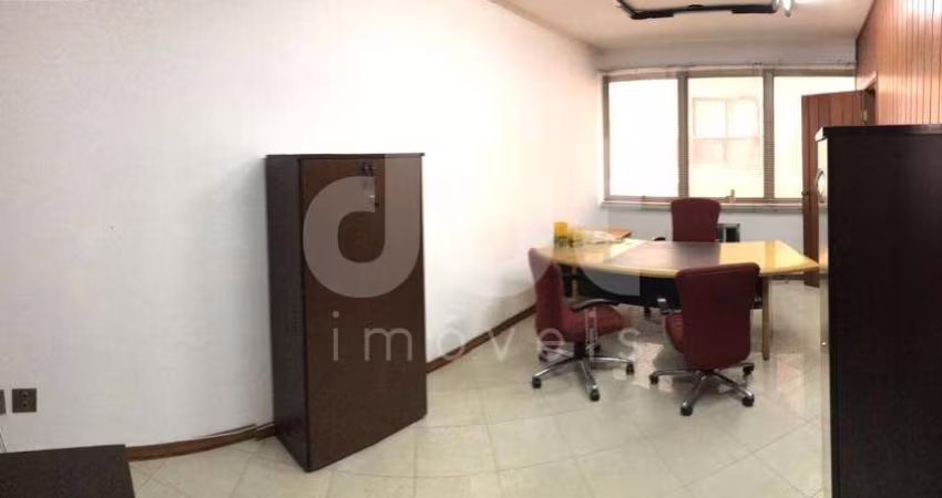 Sala comercial para alugar na Avenida Aquidaban, 586, Centro, Campinas