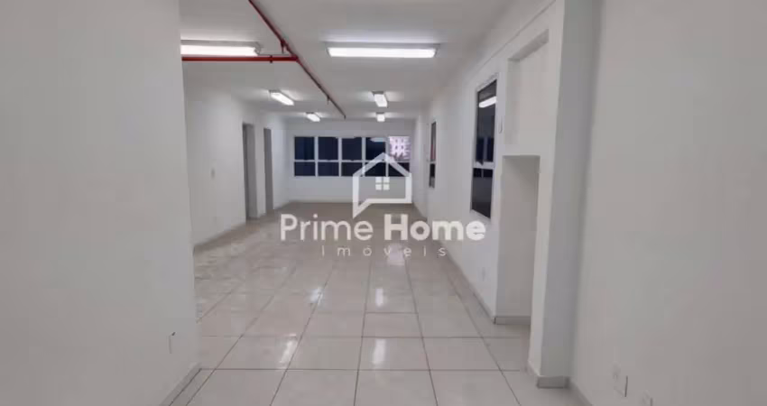 Sala comercial para alugar na Rua Dona Libânia, 2191, Centro, Campinas