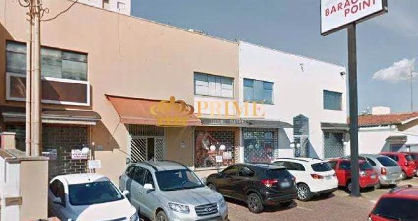 Sala comercial para alugar na rua Francica Resende Mercia, 102, Chácara Santa Margarida, Campinas