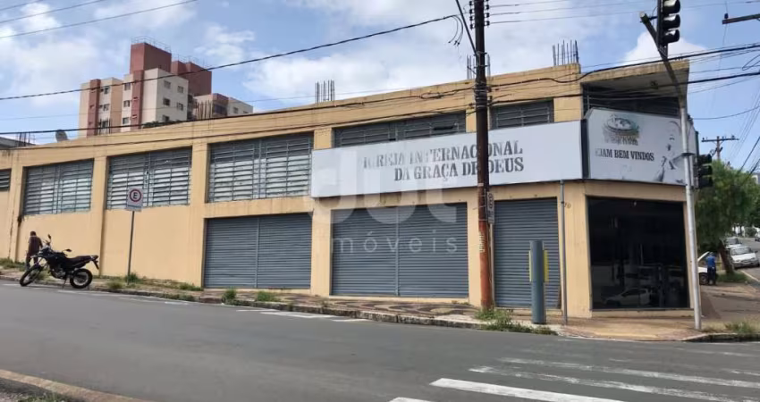 Sala comercial à venda na Avenida Independência, 251, Vila Olivo, Valinhos