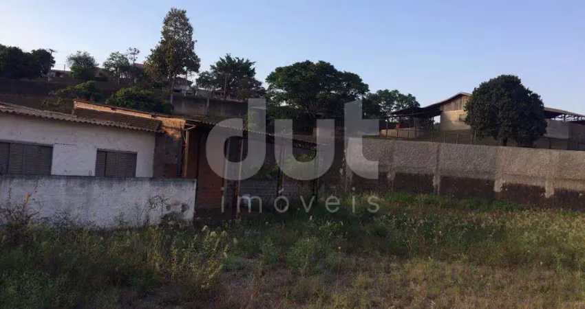 Terreno comercial à venda na Visconde do Rio Branco, 435, Jardim Fortuna, Monte Mor