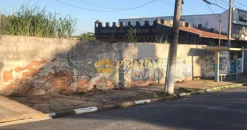Terreno comercial à venda na Avenida Doutor Ângelo Simões, 745, Jardim Leonor, Campinas