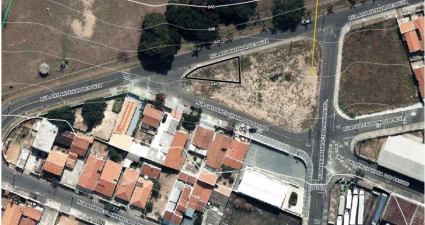 Terreno comercial à venda na Rua Ary Antenor de Souza, 149, Jardim Nova América, Campinas