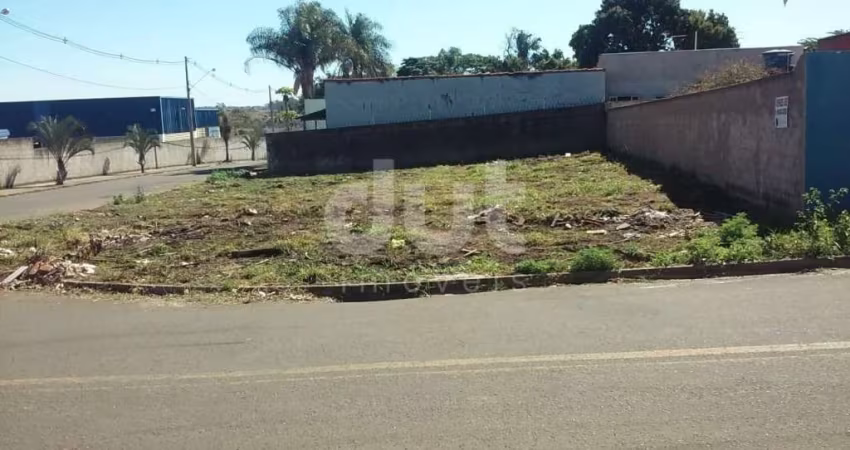 Terreno à venda na José Sabino Lobo, 282, Jardim San Remo, Monte Mor