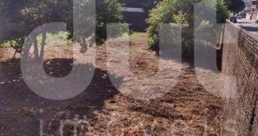 Terreno à venda na Rua Diamante, 215, Jardim Santa Esmeralda, Hortolândia