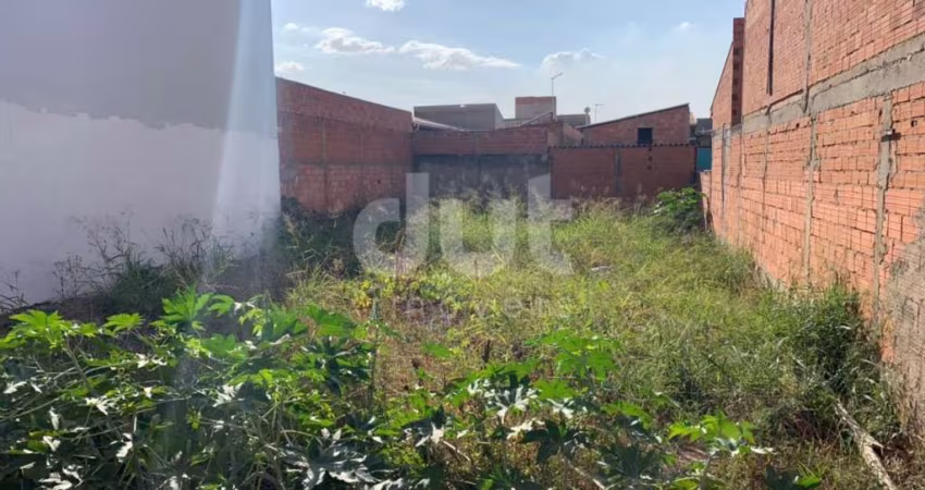 Terreno à venda na Rua Paula Francine Palhoto da Silva, 135, Jardim das Figueiras I, Hortolândia