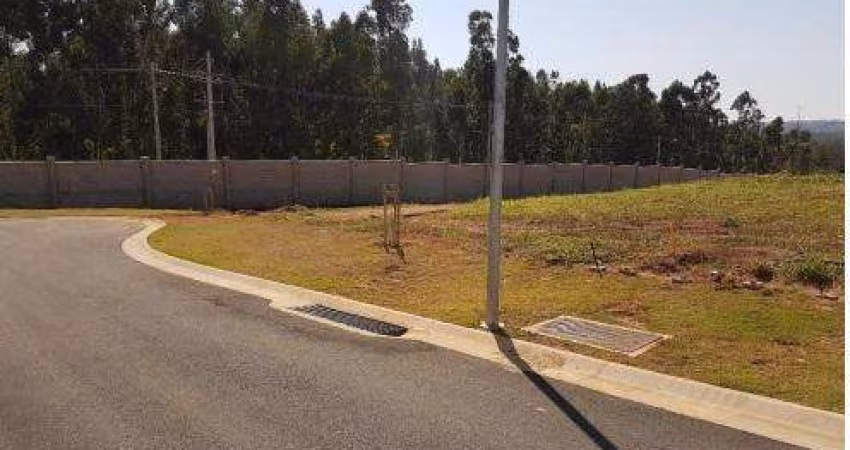 Terreno em condomínio fechado à venda na Avenida Isaura Roque Quércia, 6662, Loteamento Residencial Entre Verdes (Sousas), Campinas