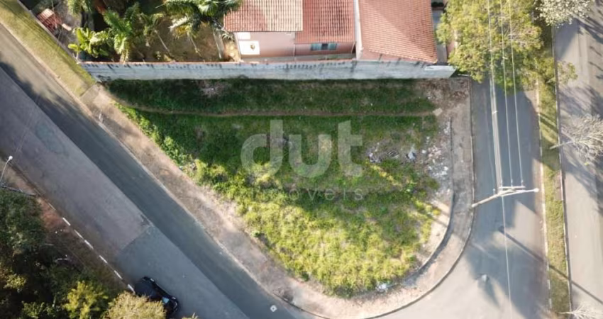 Terreno à venda na Avenida Dorival Mantovani, 1, Nova Itatiba, Itatiba