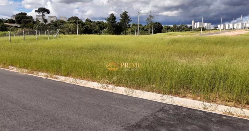 Terreno à venda na Avenida Camucim, 325, Parque Universitário de Viracopos, Campinas