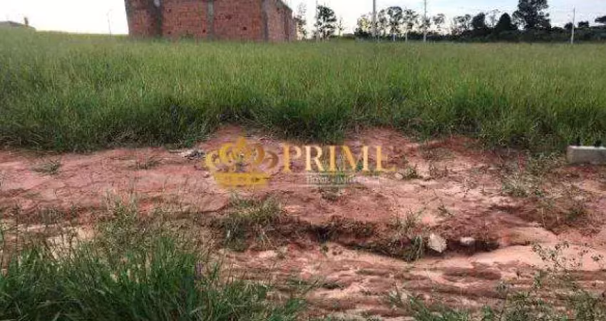 Terreno à venda na Rua Sete, 227, Parque Residencial Terras de Yucatan, Monte Mor