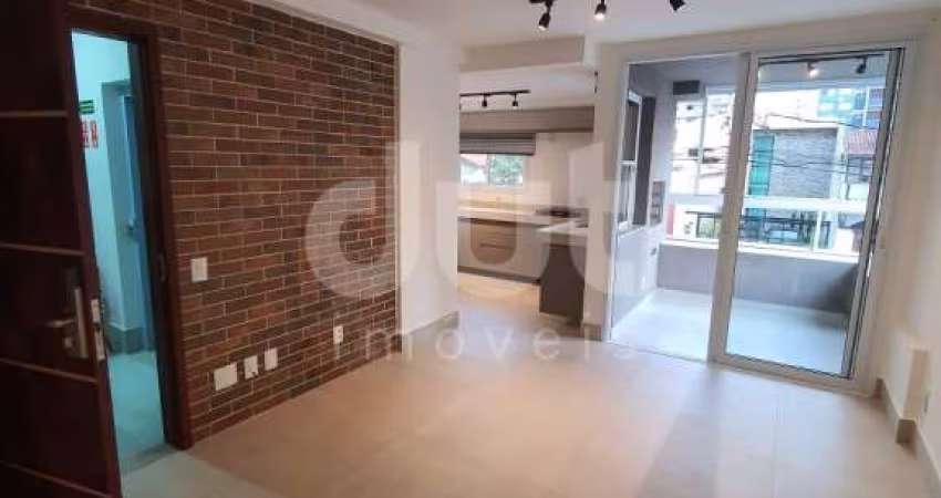 Apartamento com 1 quarto à venda na Rua Santos Dumont, 247, Cambuí, Campinas