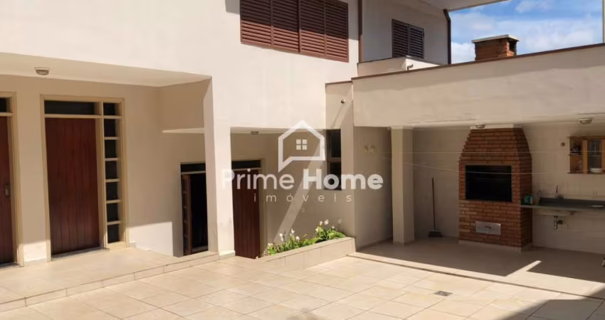 Casa com 4 quartos à venda na Rua Júlia Untidini, 74, Jardim Chapadão, Campinas